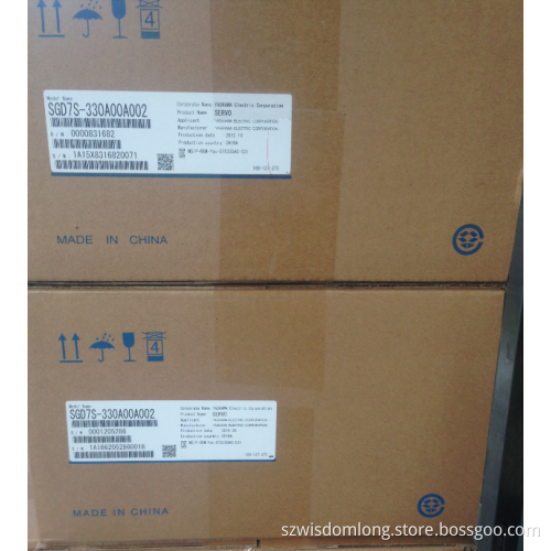 Yaskawa SGD7S-330A00A002 NEW in sotck
